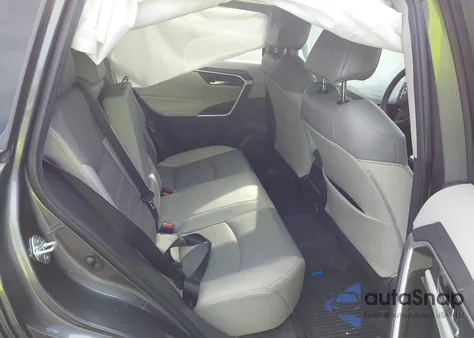 2022 Toyota Rav4 Xle Premium from USA, damaged, VIN 2T3C1RFV3NC186168